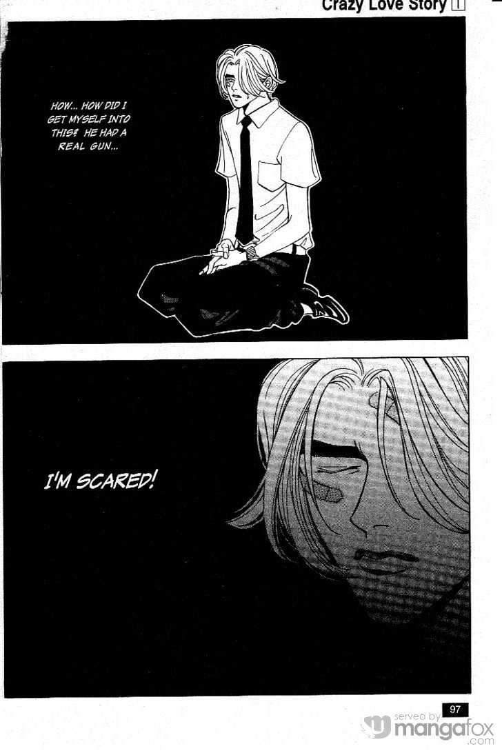 Crazy Love Story Chapter 4 page 19 - Chapter 4