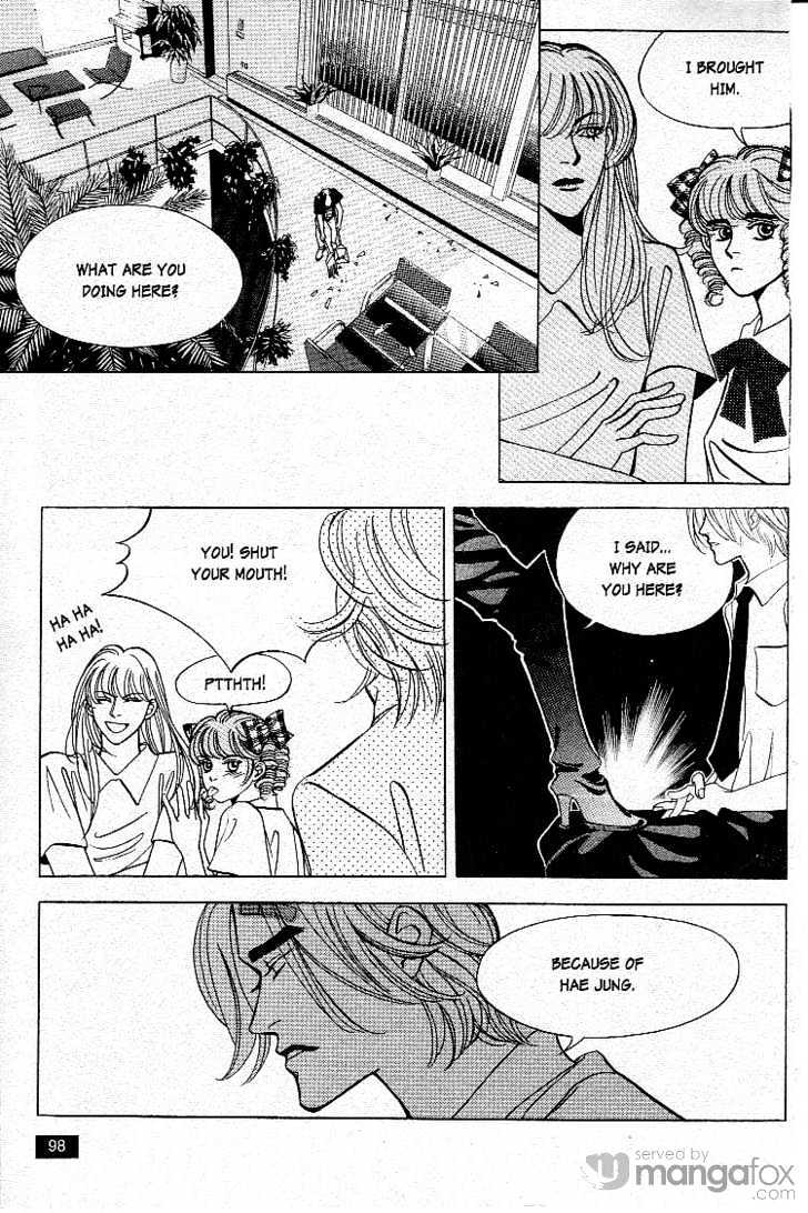 Crazy Love Story Chapter 4 page 20 - Chapter 4
