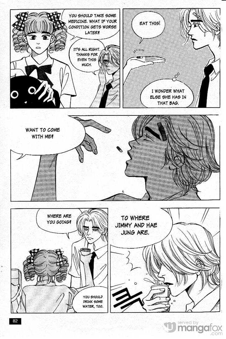 Crazy Love Story Chapter 4 page 4 - Chapter 4