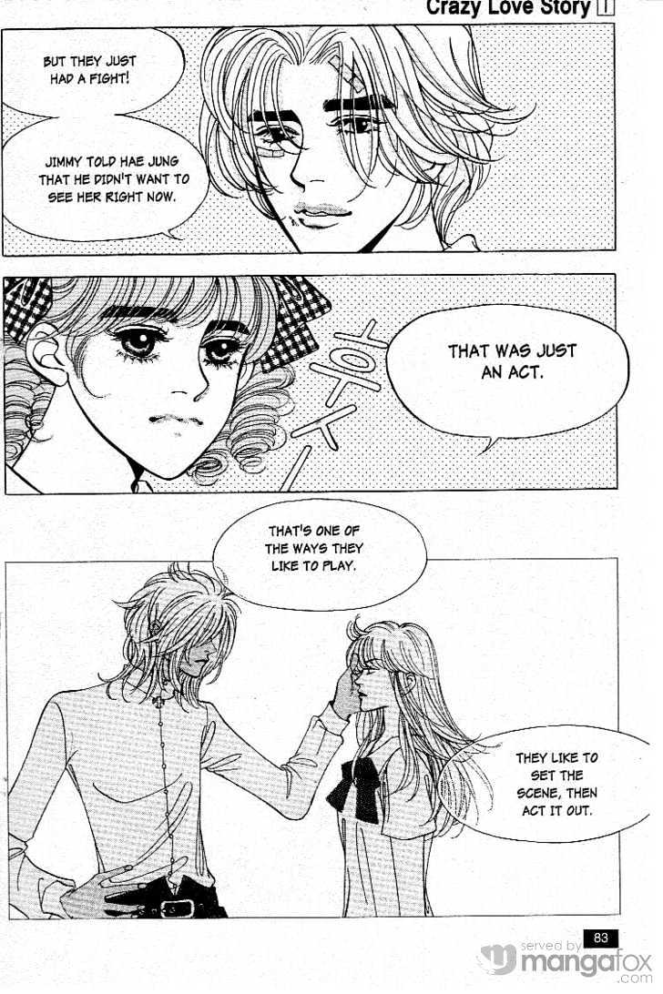 Crazy Love Story Chapter 4 page 5 - Chapter 4