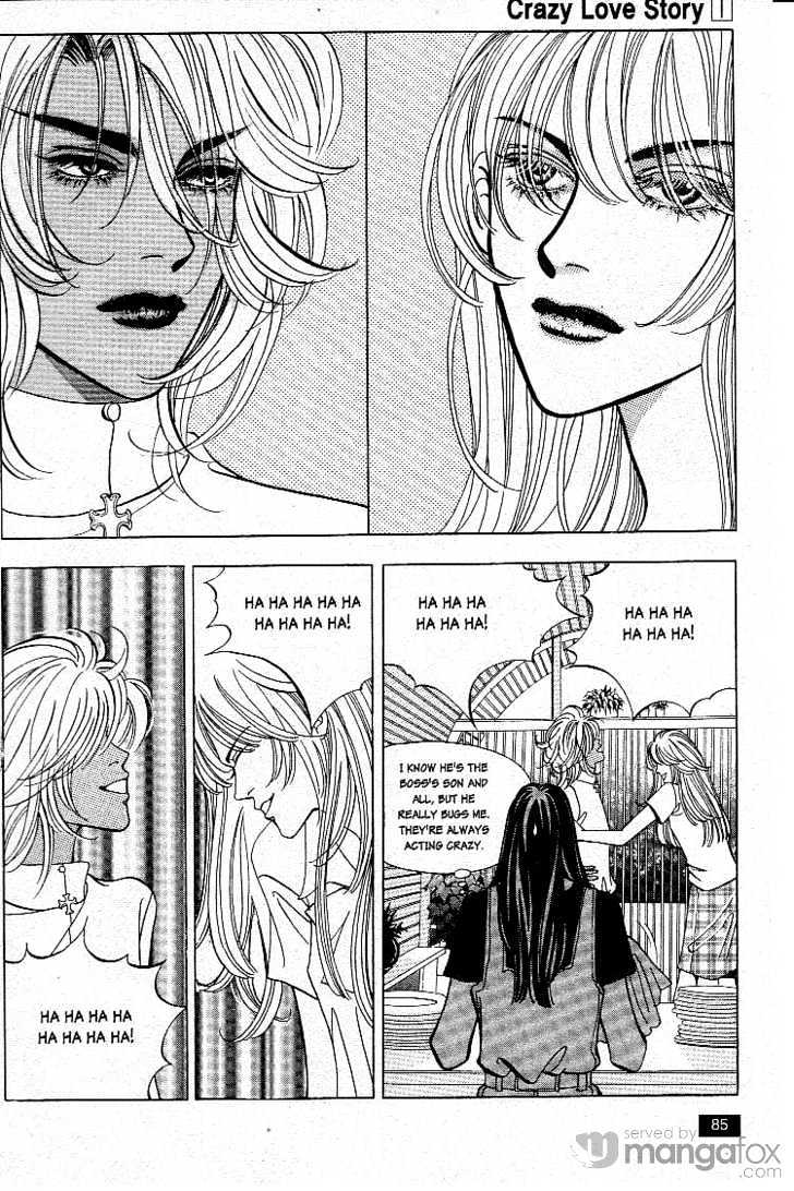 Crazy Love Story Chapter 4 page 7 - Chapter 4