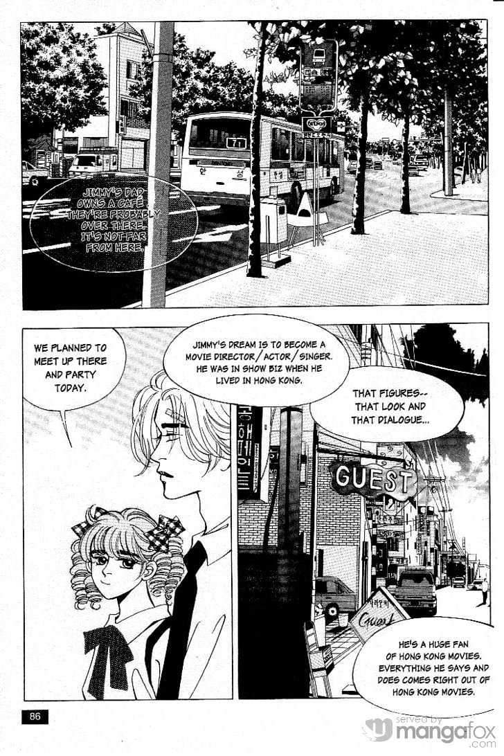 Crazy Love Story Chapter 4 page 8 - Chapter 4