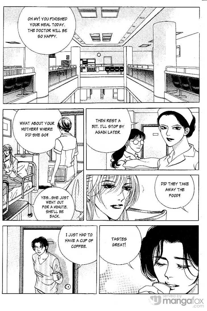 Crazy Love Story Chapter 40 page 11 - Chapter 40