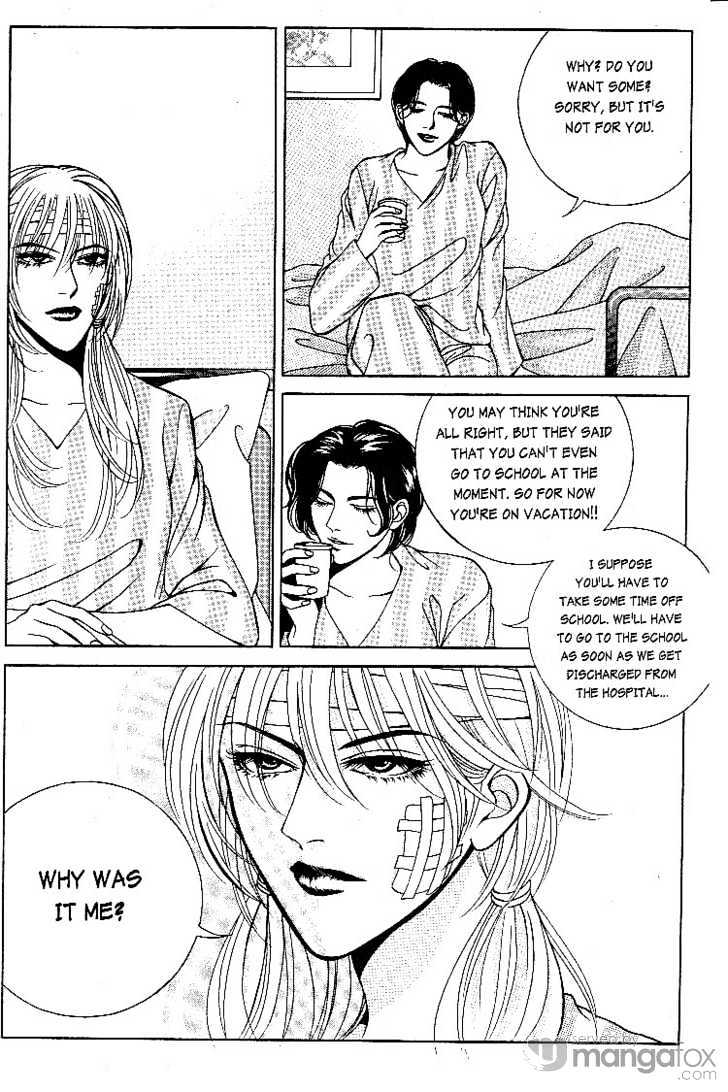 Crazy Love Story Chapter 40 page 12 - Chapter 40