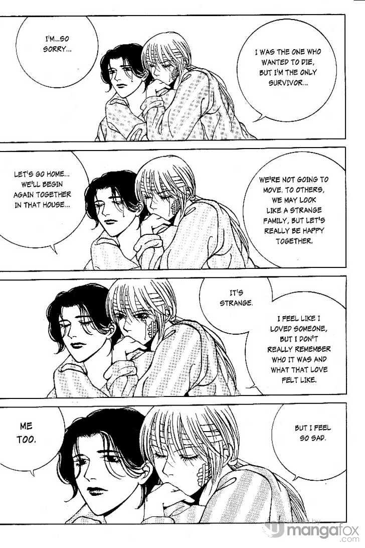 Crazy Love Story Chapter 40 page 16 - Chapter 40