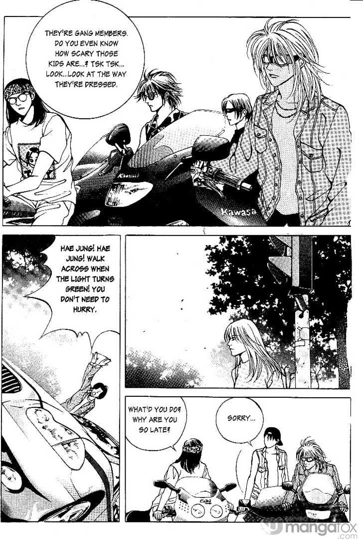 Crazy Love Story Chapter 40 page 19 - Chapter 40