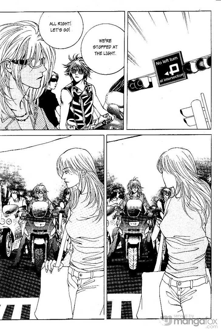 Crazy Love Story Chapter 40 page 20 - Chapter 40