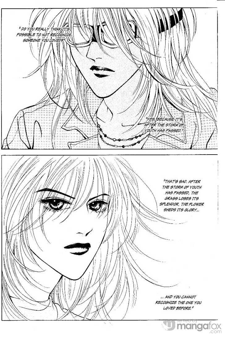 Crazy Love Story Chapter 40 page 21 - Chapter 40