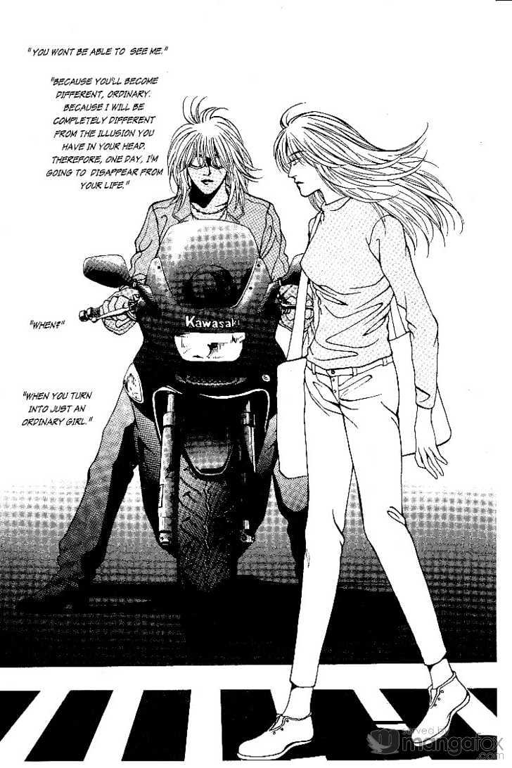 Crazy Love Story Chapter 40 page 22 - Chapter 40
