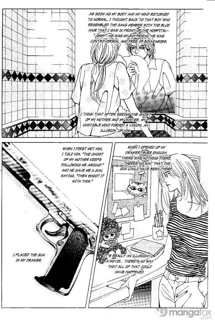 Crazy Love Story Chapter 40 page 27 - Chapter 40