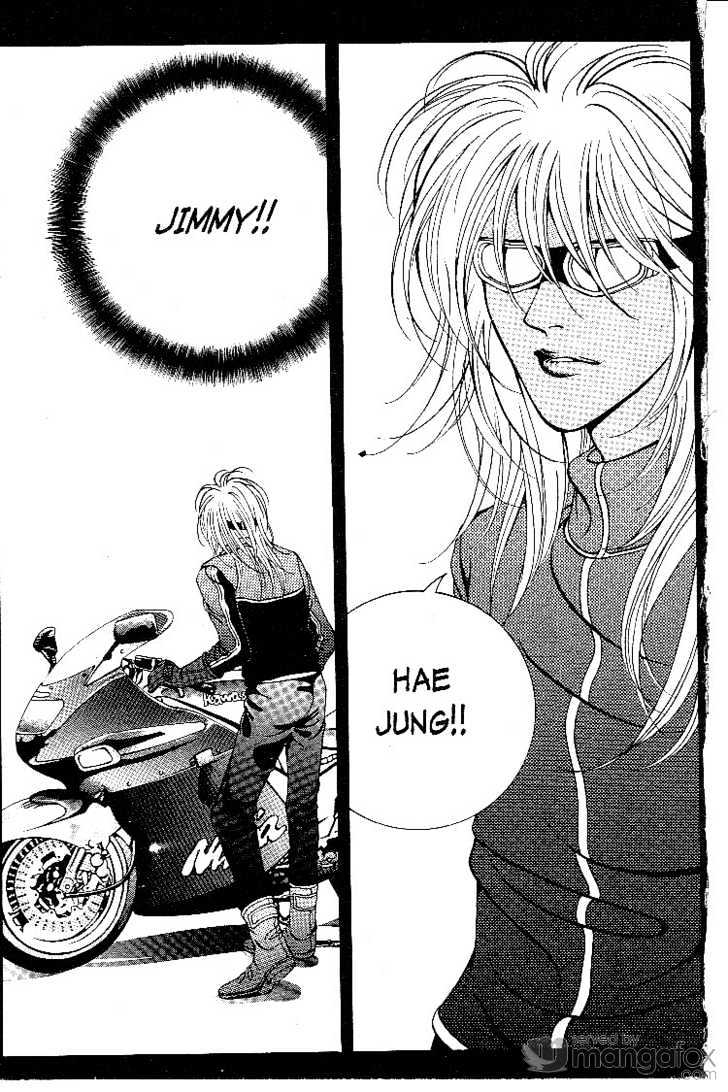 Crazy Love Story Chapter 40 page 5 - Chapter 40