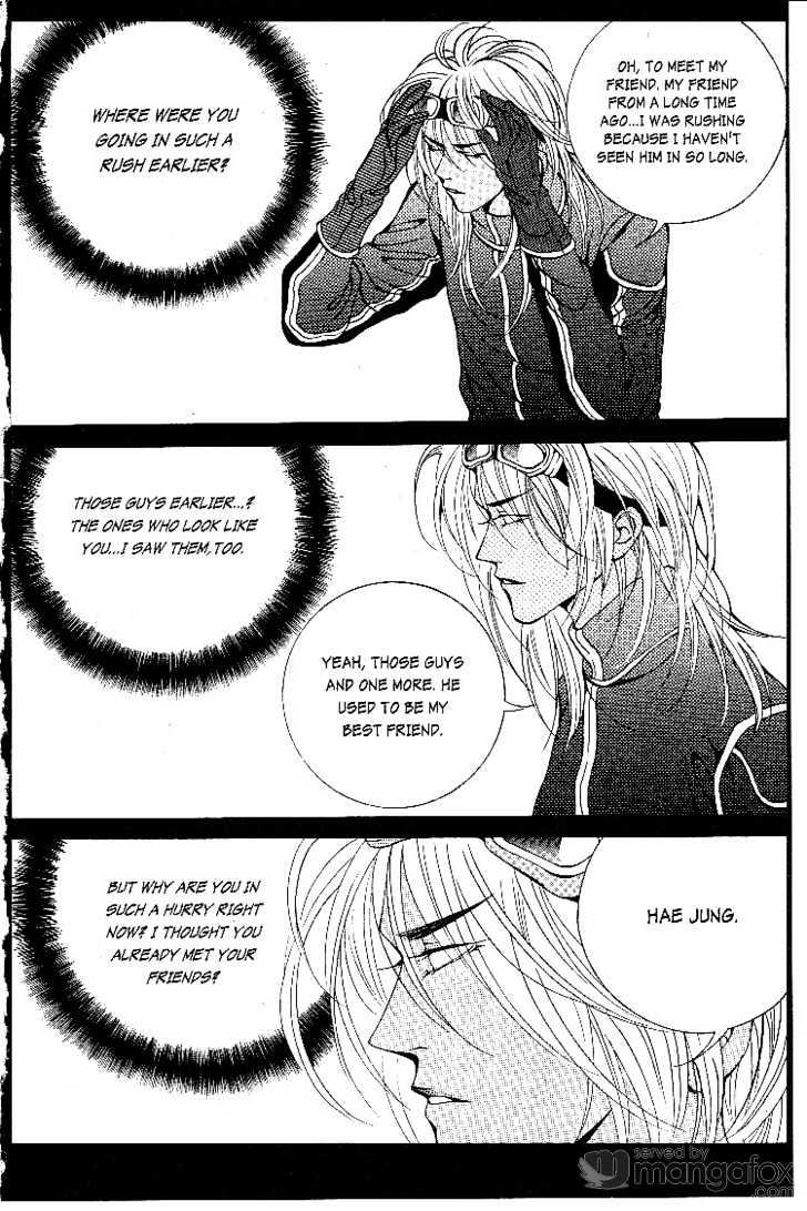 Crazy Love Story Chapter 40 page 6 - Chapter 40