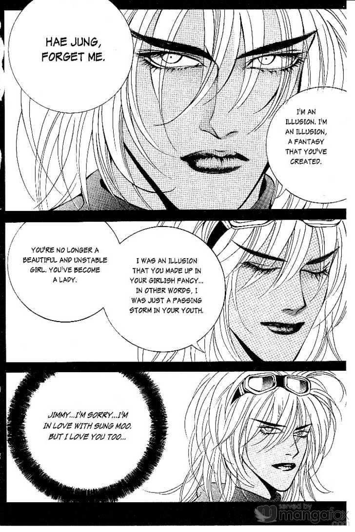 Crazy Love Story Chapter 40 page 8 - Chapter 40