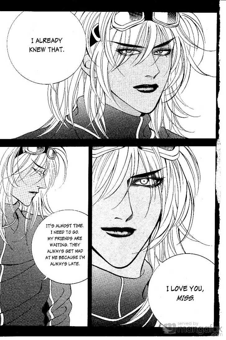 Crazy Love Story Chapter 40 page 9 - Chapter 40