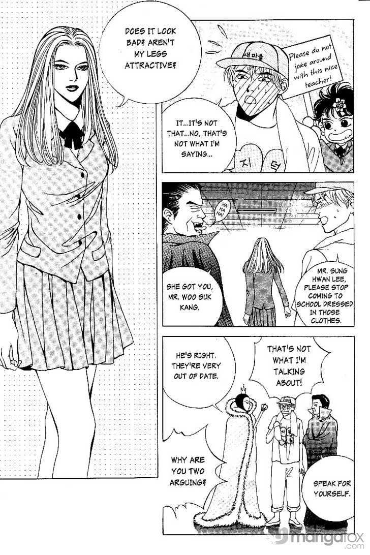 Crazy Love Story Chapter 41 page 10 - Chapter 41