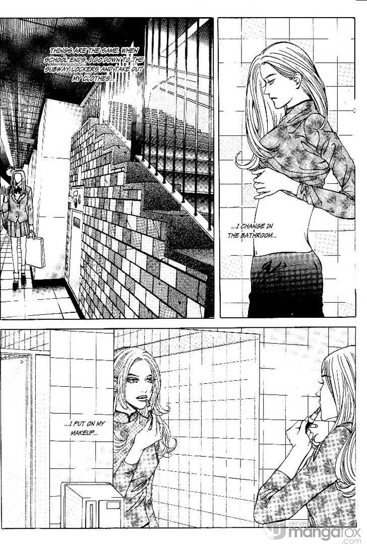 Crazy Love Story Chapter 41 page 11 - Chapter 41