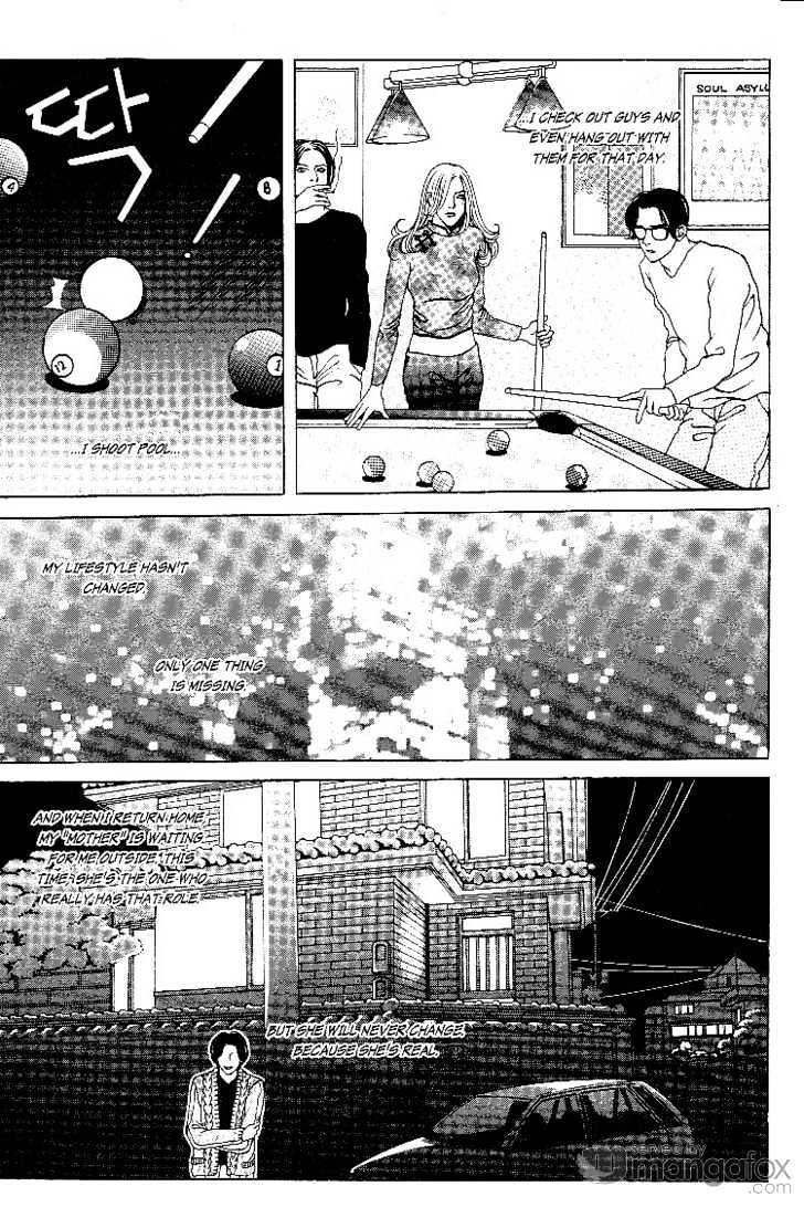 Crazy Love Story Chapter 41 page 12 - Chapter 41