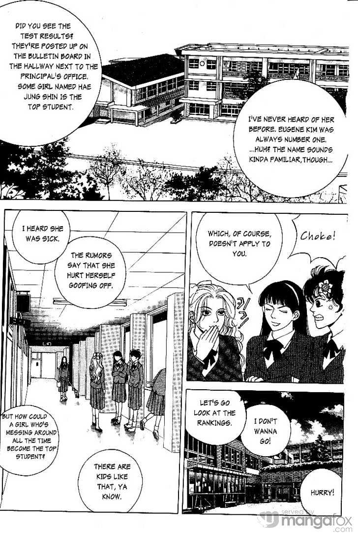 Crazy Love Story Chapter 41 page 3 - Chapter 41