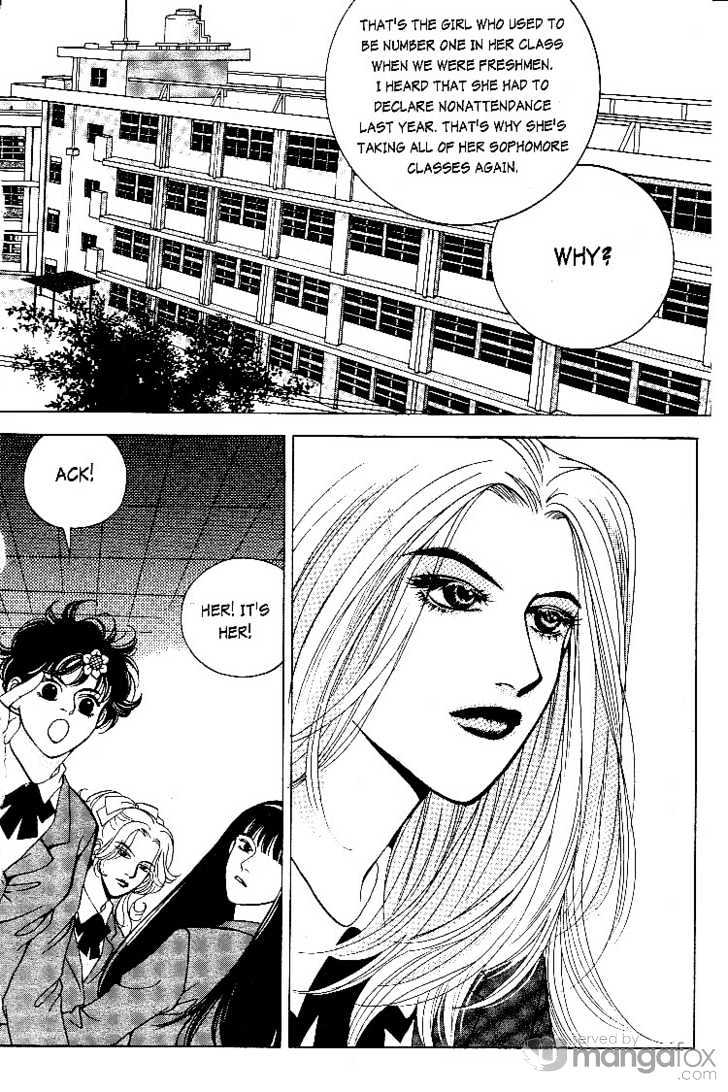 Crazy Love Story Chapter 41 page 4 - Chapter 41