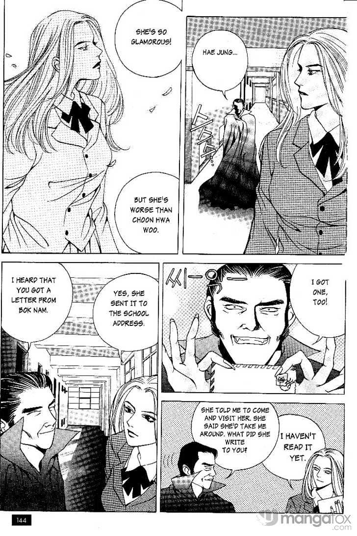 Crazy Love Story Chapter 41 page 5 - Chapter 41