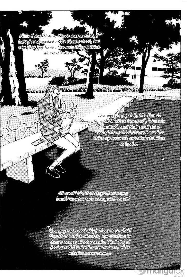 Crazy Love Story Chapter 41 page 7 - Chapter 41