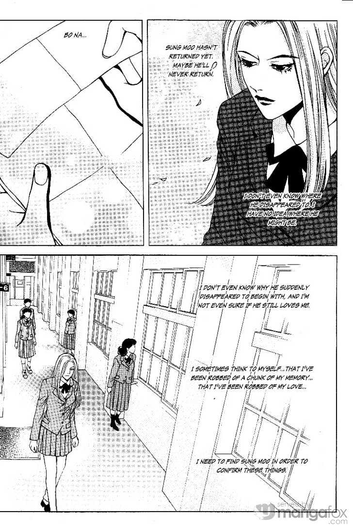 Crazy Love Story Chapter 41 page 8 - Chapter 41