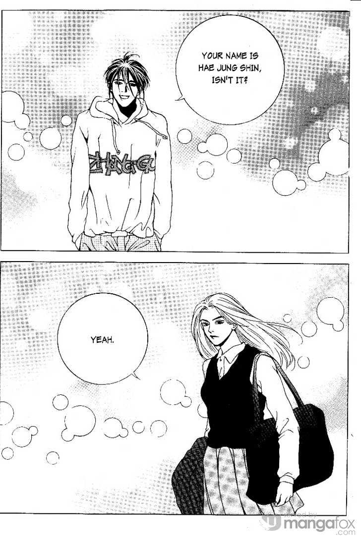 Crazy Love Story Chapter 42 page 11 - Chapter 42