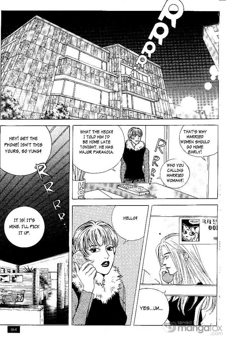 Crazy Love Story Chapter 42 page 13 - Chapter 42