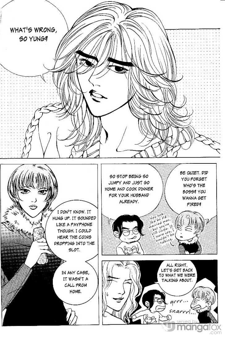 Crazy Love Story Chapter 42 page 16 - Chapter 42