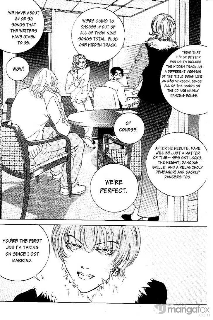 Crazy Love Story Chapter 42 page 17 - Chapter 42