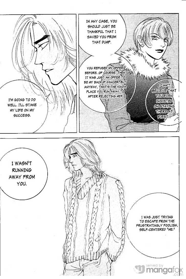 Crazy Love Story Chapter 42 page 18 - Chapter 42