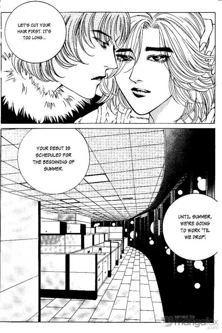 Crazy Love Story Chapter 42 page 20 - Chapter 42
