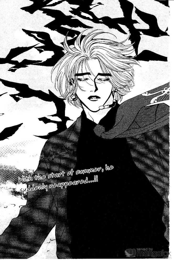Crazy Love Story Chapter 42 page 21 - Chapter 42