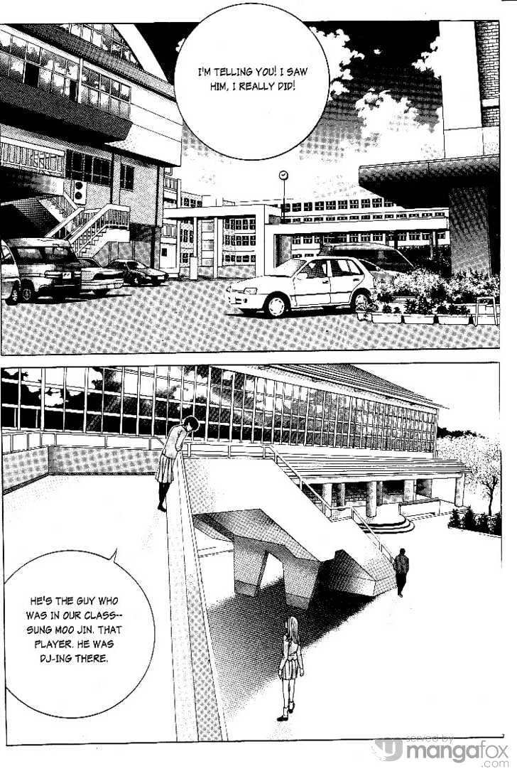 Crazy Love Story Chapter 42 page 3 - Chapter 42