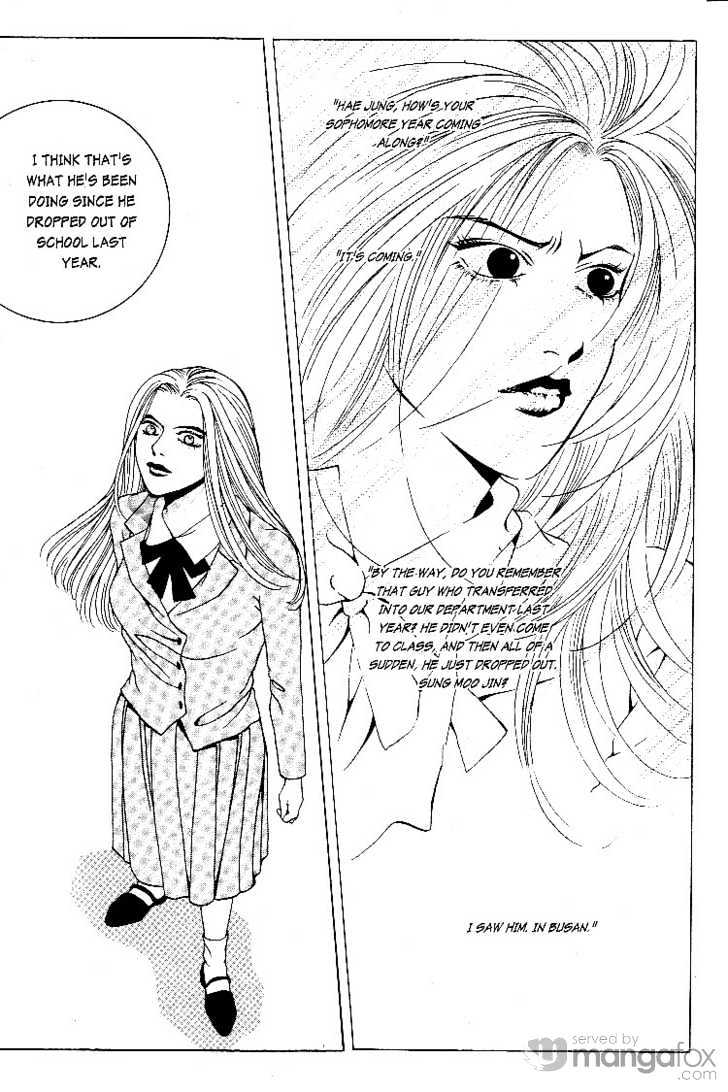 Crazy Love Story Chapter 42 page 4 - Chapter 42