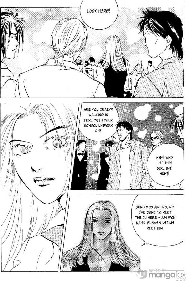 Crazy Love Story Chapter 42 page 7 - Chapter 42
