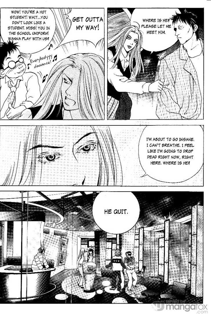 Crazy Love Story Chapter 42 page 8 - Chapter 42