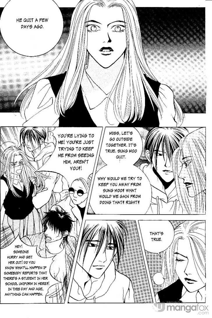 Crazy Love Story Chapter 42 page 9 - Chapter 42