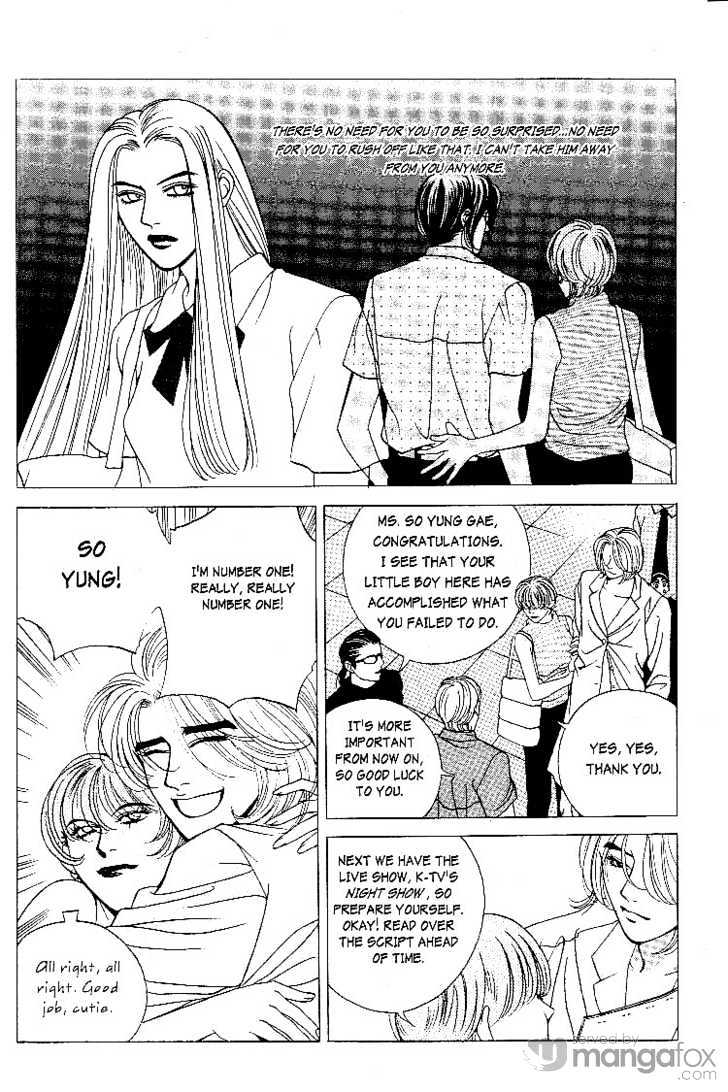 Crazy Love Story Chapter 43 page 11 - Chapter 43