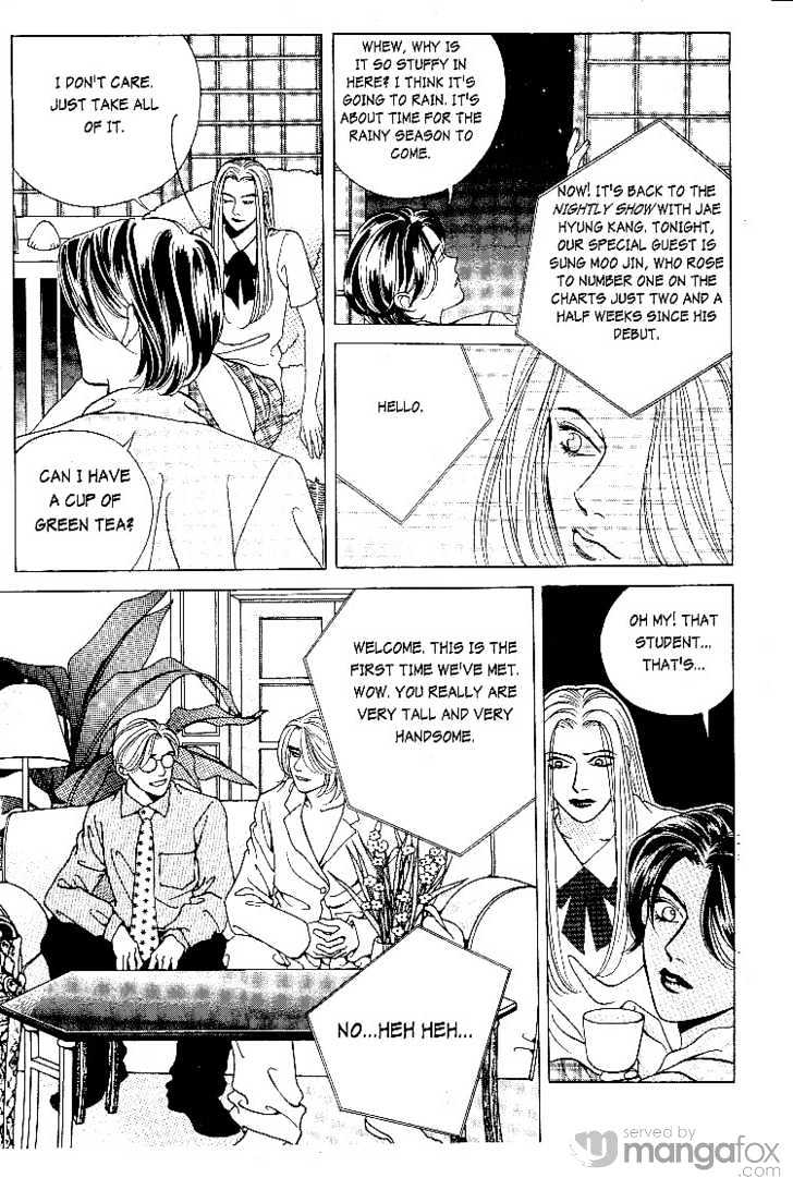 Crazy Love Story Chapter 43 page 14 - Chapter 43
