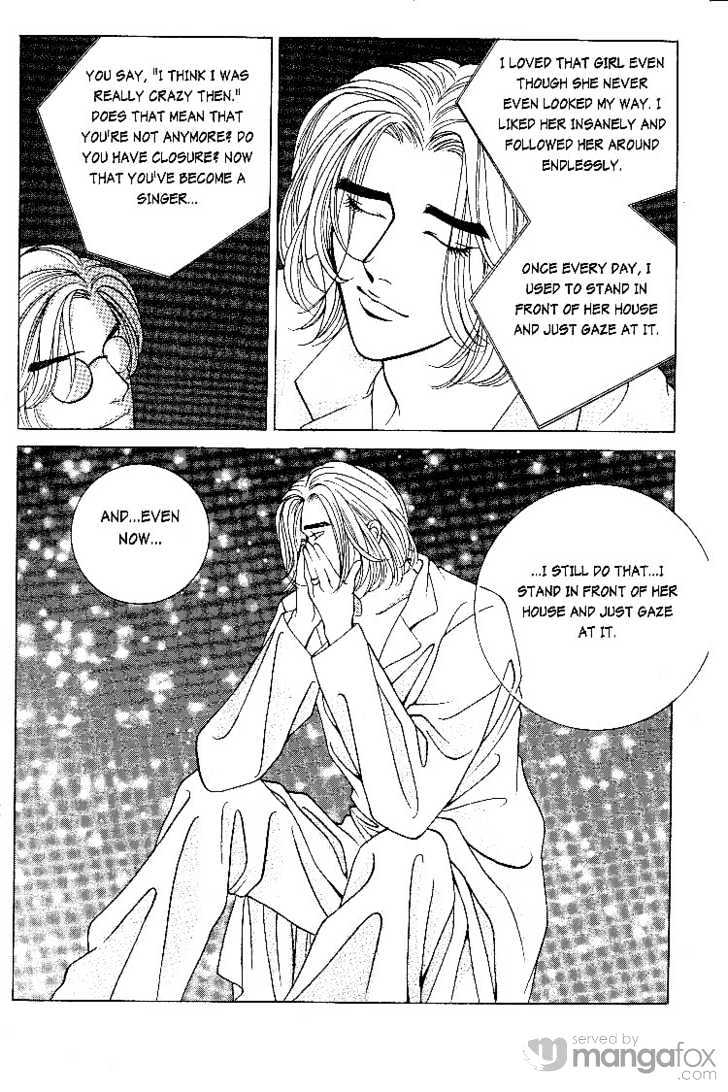 Crazy Love Story Chapter 43 page 16 - Chapter 43