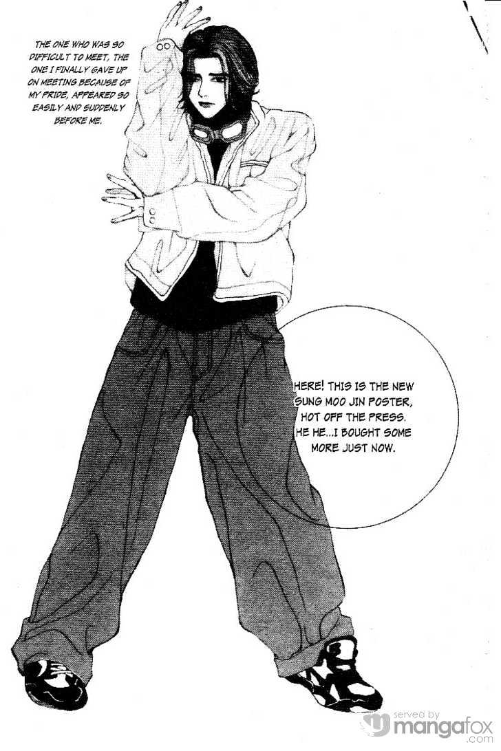 Crazy Love Story Chapter 43 page 3 - Chapter 43