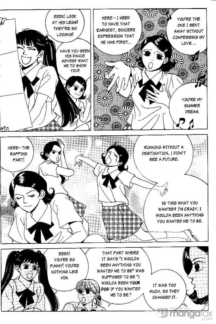 Crazy Love Story Chapter 43 page 4 - Chapter 43