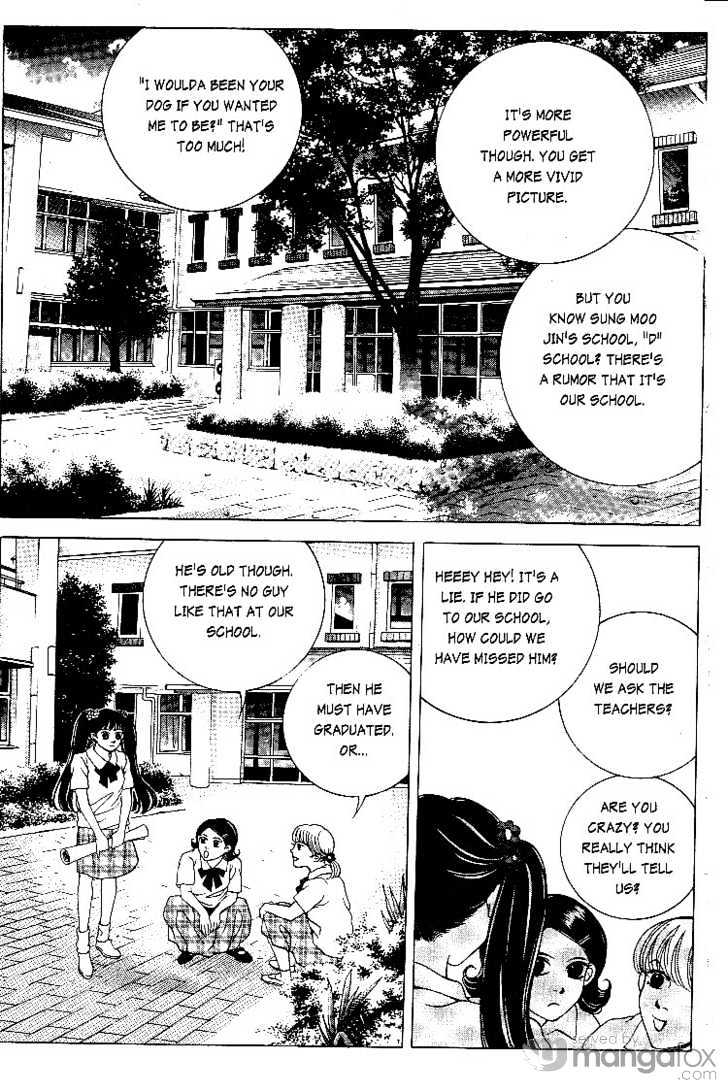Crazy Love Story Chapter 43 page 5 - Chapter 43