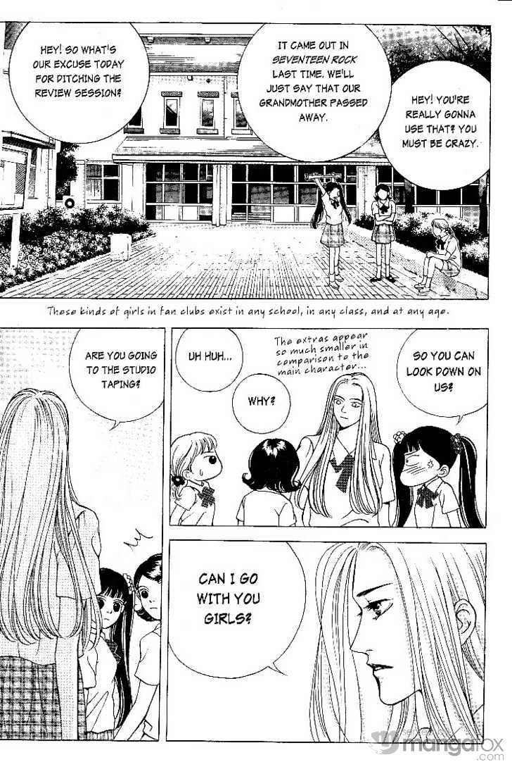 Crazy Love Story Chapter 43 page 6 - Chapter 43
