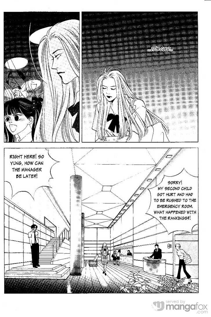 Crazy Love Story Chapter 43 page 9 - Chapter 43