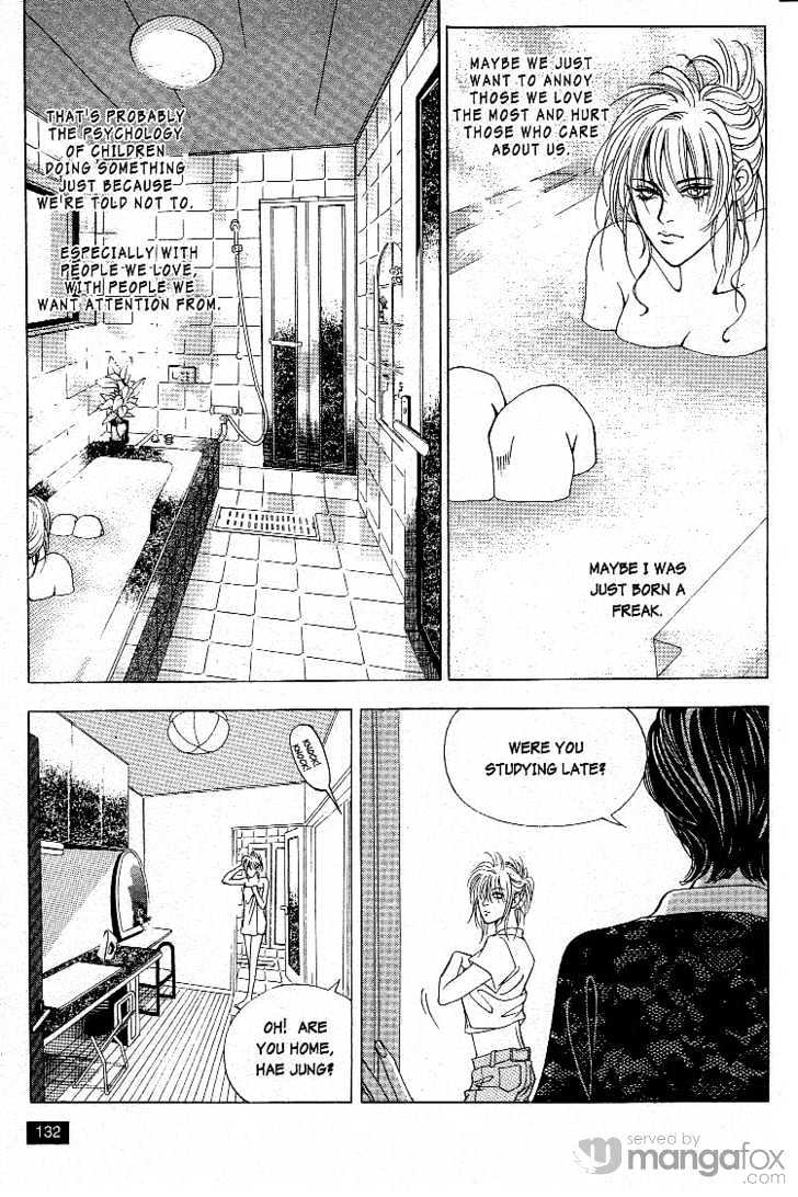 Crazy Love Story Chapter 6 page 10 - Chapter 6