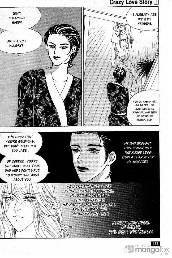 Crazy Love Story Chapter 6 page 11 - Chapter 6