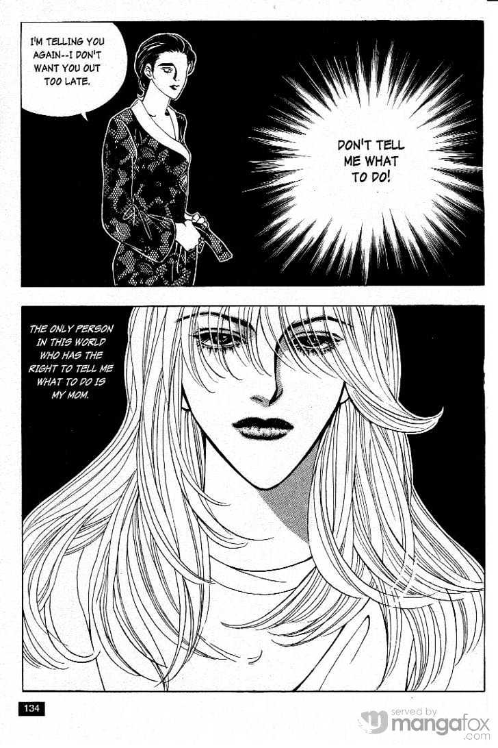 Crazy Love Story Chapter 6 page 12 - Chapter 6