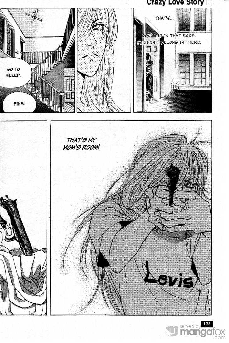 Crazy Love Story Chapter 6 page 13 - Chapter 6